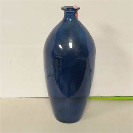 Blue Vase