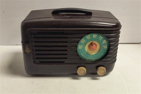 Vintage Emerson Radio