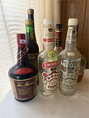 Liquor Lot
