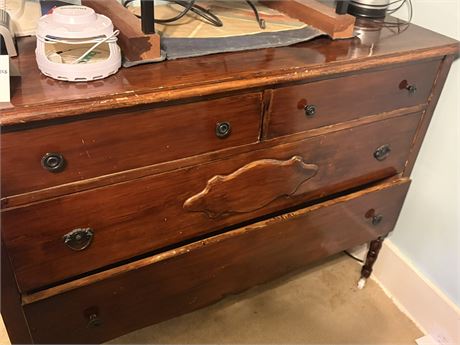 Vintage Dresser