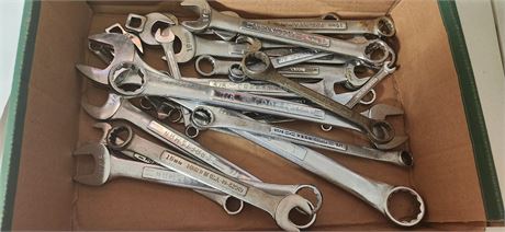 Various Craftsman Wrenches
