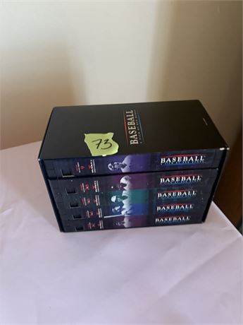 VHS Tapes