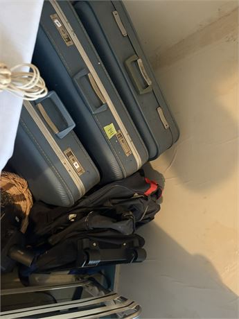 Suitcases