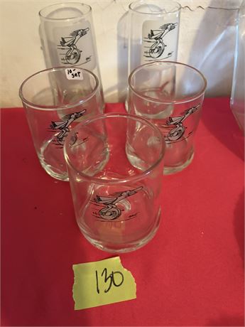 Vintage Glassware