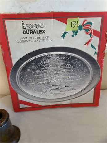 Holiday Plate