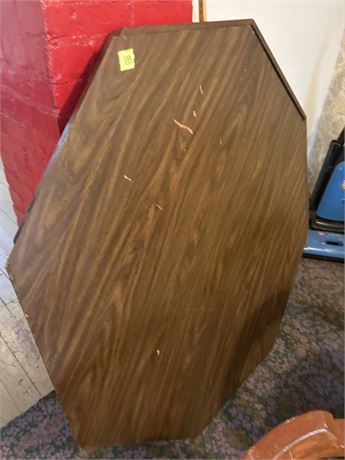 Folding Poker Table with top