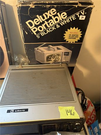 Portable TV