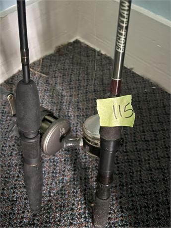 Fishing Poles (2)