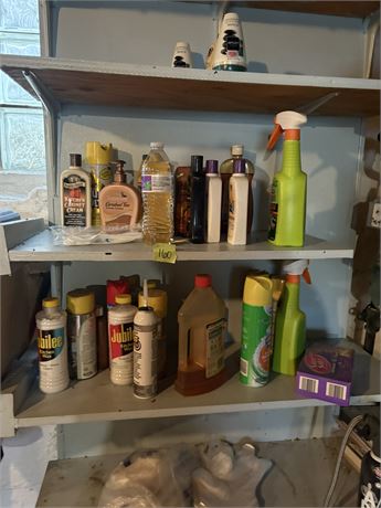 Shelf Lot