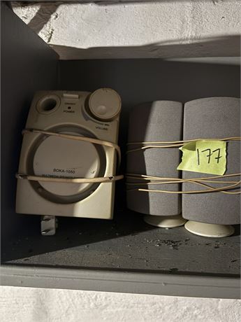 Speakers