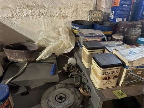 Hardware Lot