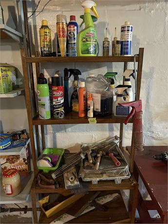 Shelf Lot
