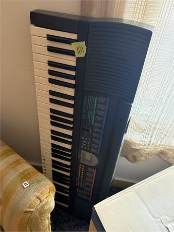 Keyboard
