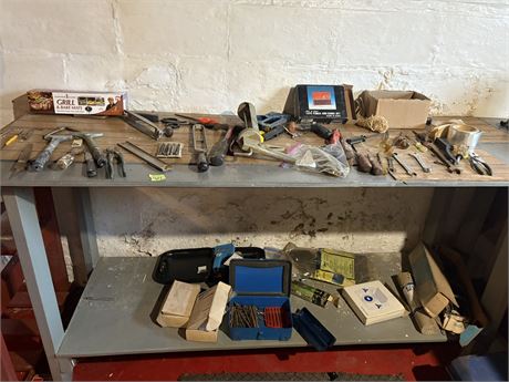 Tool Lot