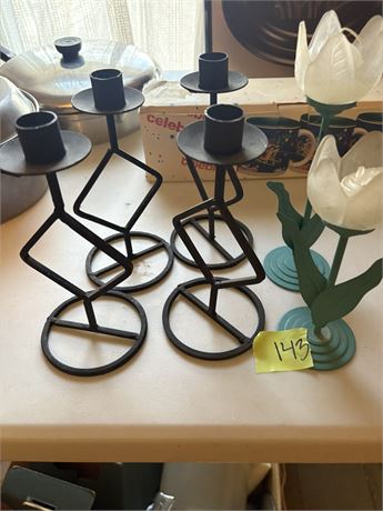 Candle Sticks