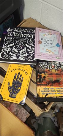 4 Books