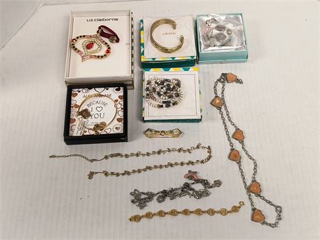 Lot Of Misc. Jewelry