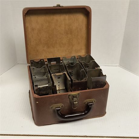 La Belle Ready Slide File Box. For Storing & Organizing 2x2 Inch Slides
