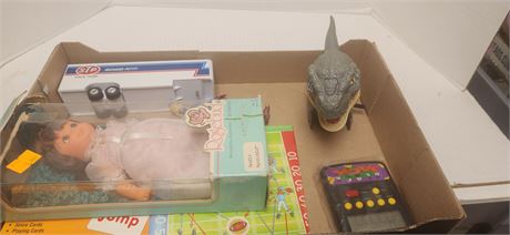 Lot Of Toys