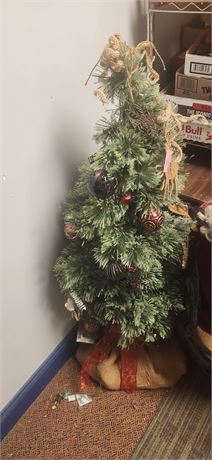 Decorative Christmas Tree