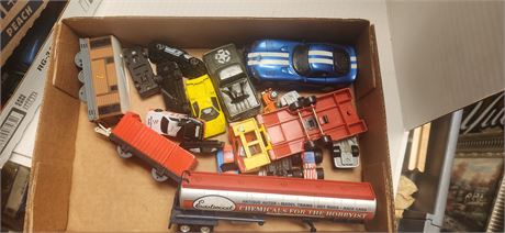 Lot Of Toys