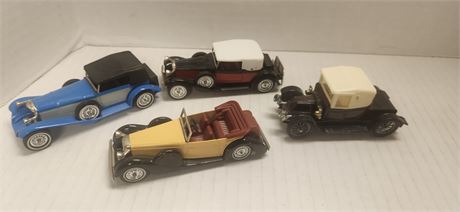 Lot Of Collectible Matchbox Cars