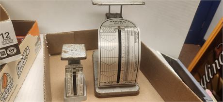 National Model N-4 Scale & Small Princess Scale
