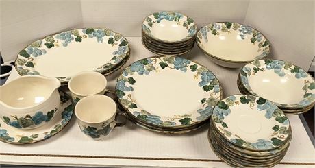 Lot Of Plates