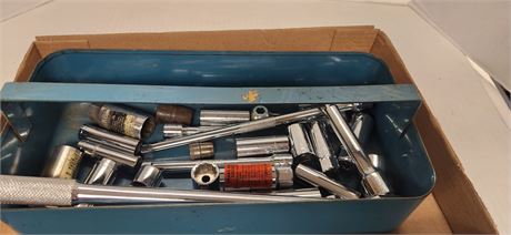 Lot Of Misc. Tools