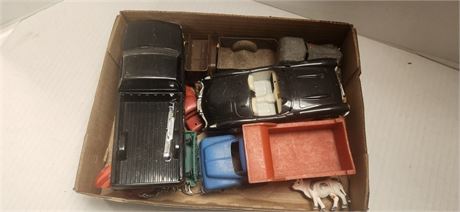 Lot Of Collectible Cars
