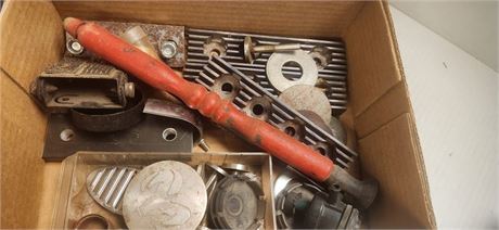 Lot Of Misc. Hardware