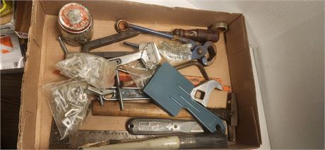 Lot Of Misc. Tools