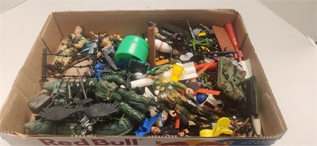 Lot Of Misc. Toys