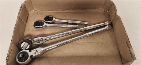 Lot Of Misc. Ratchets