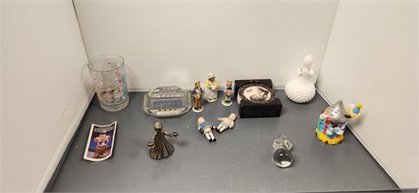 Lot Of Misc. Collectible Items