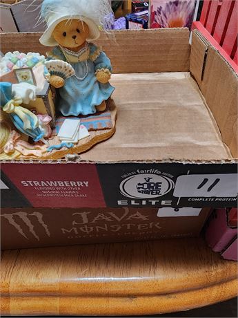 Cherished Teddy - rare/big