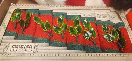 Vintage Christmas Decorations