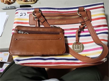Liz Claiborne Purse and ? Wallet