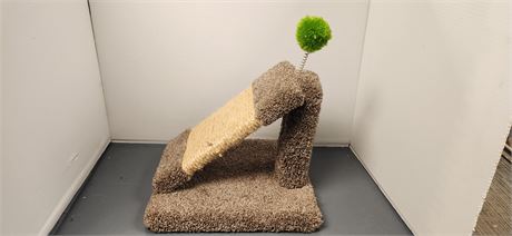 Small Cat Scratcher Tree