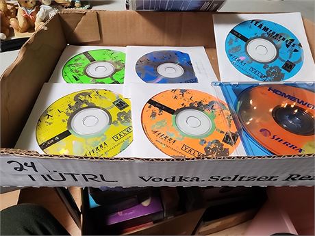 Misc PC Games