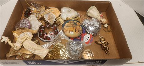 Misc. Christmas Ornaments