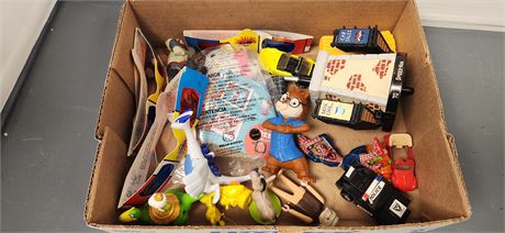 Lot Of Misc. Toys