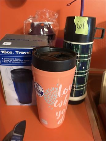 Travel Mugs