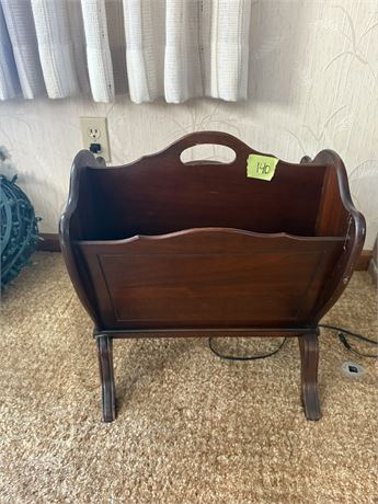 Magazine Rack