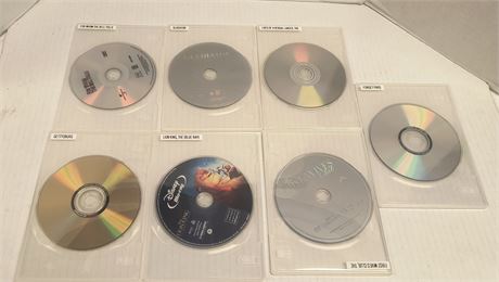 Lot Of DVD's