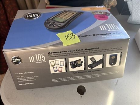 Palm M105