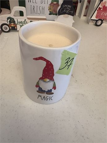 Gnome Candle