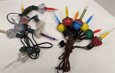 Lot Of Bubble Lights