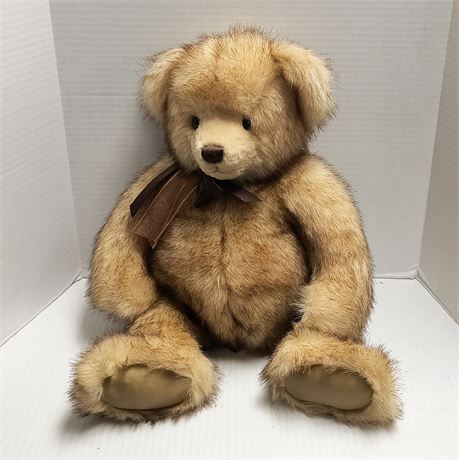 Gund Collectible Plush Bear