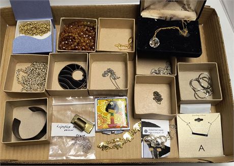 Lot Of Misc. Jewelry